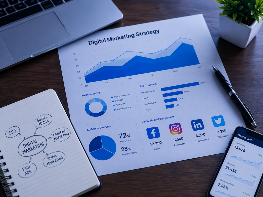 Digital Marketing Agency